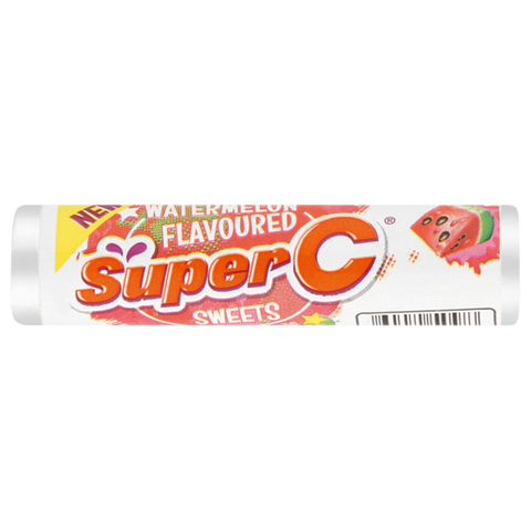 Super C - Watermelon - 35g Rolls