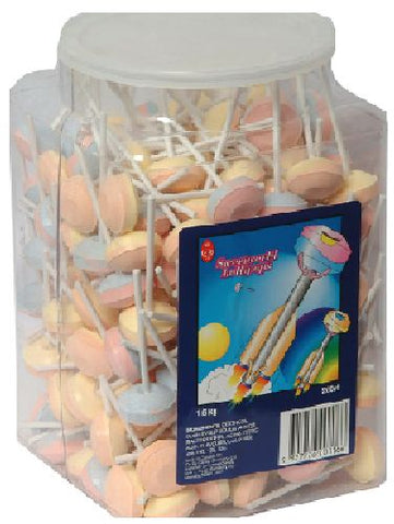 Sweetworld - Lollipops - 200x 8g