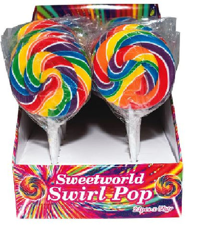 Sweetworld - Swirl Pop - 50g