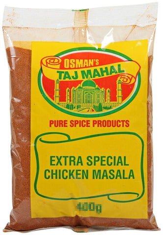 Taj Mahal - Chicken Masala Spice Mix - 200g Bag
