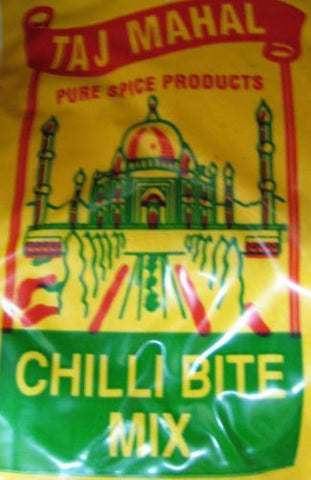 Taj Mahal - Chilli Bite Mix - 400g Bag
