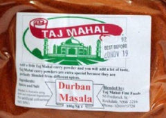Taj Mahal - Durban Masala - 400g Bag