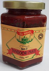 Taj Mahal - Tandoori Paste - Mild - 250g Bag