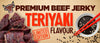 Beef Jerky - Teriyaki Flavour