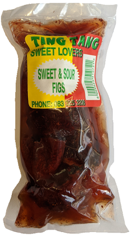 Ting Tang - Figs - Sweet & Sour - 20 Sachets