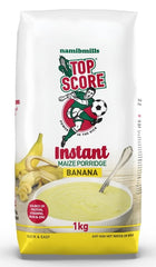 Top Score - Instant Porridge - Banana - 1kg pack