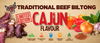 Traditional Biltong - "Cajun" flavour (Limited Edition)