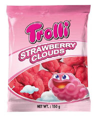 Trolli - Strawberry Clouds