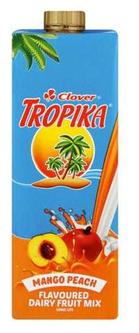 Tropika - Dairy Fruit Mix - Mango Peach fllavour - 1L