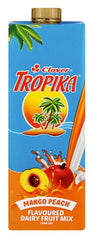 Tropika - Dairy Fruit Mix - Mango Peach fllavour