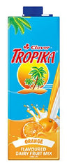 Tropika - Dairy Fruit Mix - Orange flavour