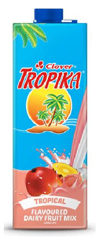Tropika - Dairy Fruit Mix - Tropical flavour - 1L