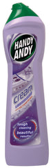 Unilever - Handy Andy Cream - Lavender - 750ml Bottles