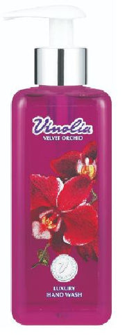 Vinolia - Hand Wash - Velvet Orchid - 290ml