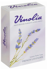 Vinolia - Soap - French Lavendar - 125g