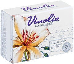 Vinolia - Soap - French Sandelwood - 125g Pack