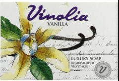 Vinolia - Soap - Vanilla - 125g Pack