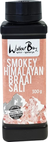 Walker Bay Spice - Braai Salt - Smokey Himalayan - 300g