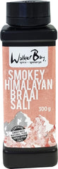 Walker Bay Spice - Braai Salt - Smokey Himalayan
