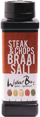 Walker Bay - Spice - Steak & Chops Braai Salt - 300g Bottle