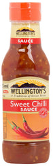Wellington's - Sweet Chilli sauce - 375g squeezes