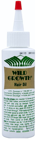 Wild Growth - Hair Oil - 118ml