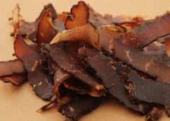 Low-Marbled Wagyu Beef Biltong - "Original" flavour