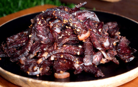 Wagyu Beef Biltong - "Original" flavour